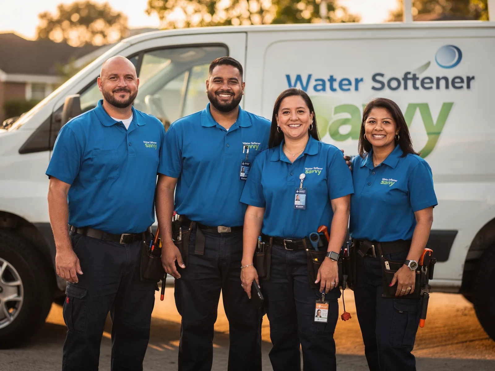 Water Softener Installation company in Watford City, ND